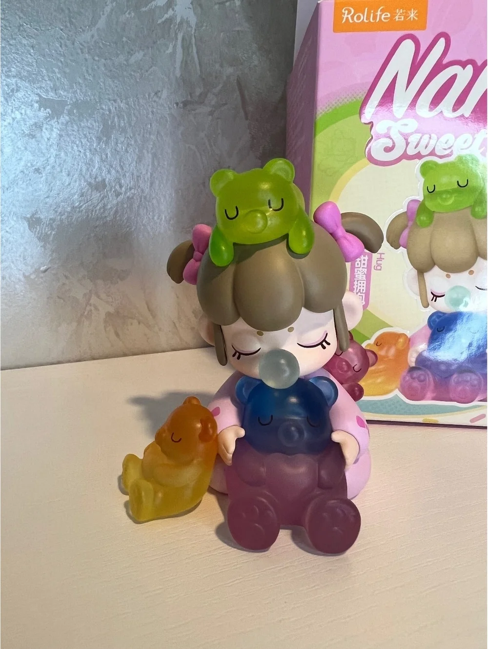 Nanci Sweet Time Hug Figure Confirmed